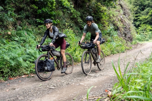 Ortlieb Gravel Pack Lowrider bag (pair) 9