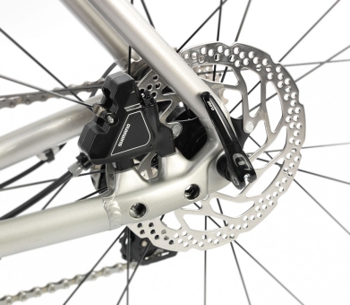 Stevens 2024/25 STRADA 800 Gen.2 / Frozen Silver 52cm / Frozen Silver 9