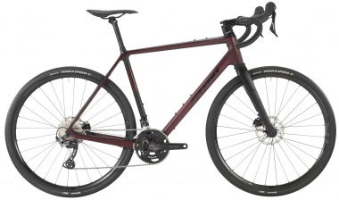 Stevens 2023 CAMINO / Cold Magma Red 