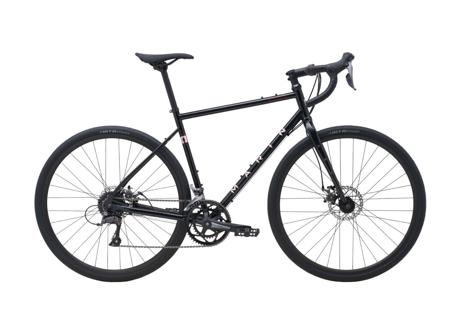 Marin Nicasio 1 Black 52cm | Black 1