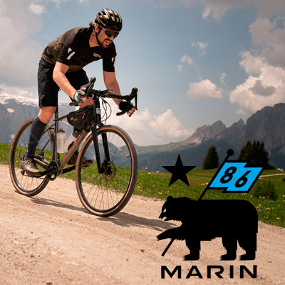 Marin  Bikes by Radfieber